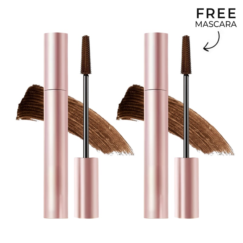 LashGlow – Black & Brown Mascara Duo