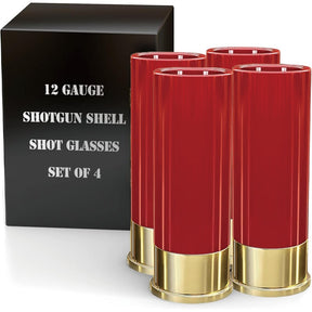 ShotShell X – Ultimate Party Shot Glass Set