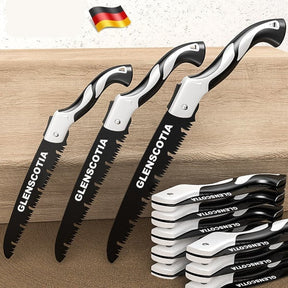CampCut – Portable Outdoor Hand Saw