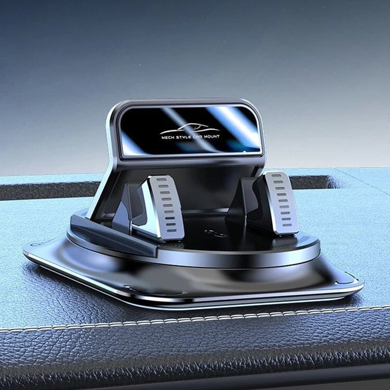 FlexMount – Rotating Car Phone Holder
