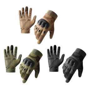 IronClad Pro - Full-Finger Tactical Grip Gloves