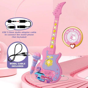 TinyVoice – Kids Music Performance Set
