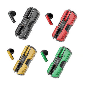 AudioNova | Modern Semi-In-Ear Bluetooth Headset