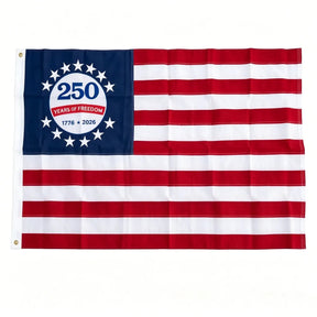 FreedomHonor – 250th Anniversary Flag
