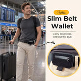 ZeroBulk - Concealed Travel Wallet