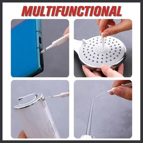 LumeScrub – Small Hole Multi-Function Cleaning Brush
