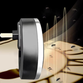 NoBug Zone – Smart Ultrasonic Pest Control Device