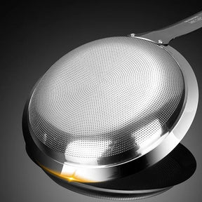 StrainPro – Fine Mesh Stainless Steel Colander