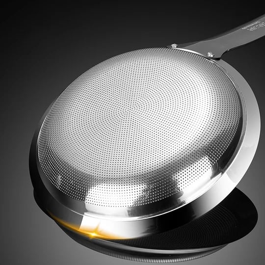 StrainPro – Fine Mesh Stainless Steel Colander