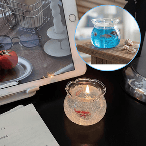BubbleTide – Mesmerizing Ocean Candle