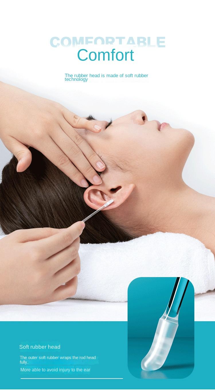 ClearEar – Precision Ear Cleaner Sticky Pick