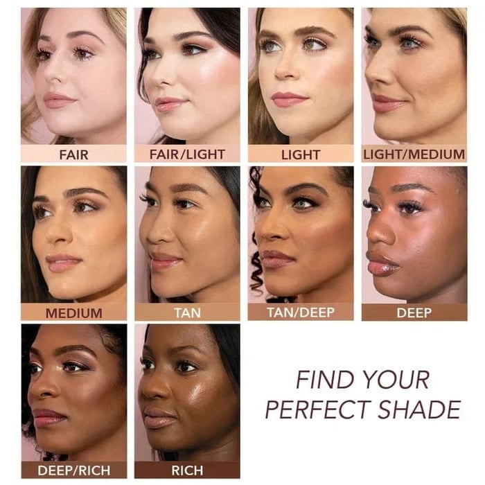 FlawlessGlow – Foundation Set with Free Brush