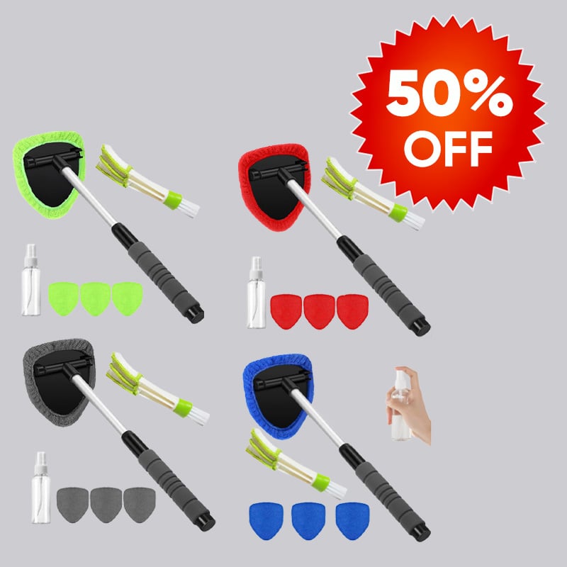ClearReach – Genius Windshield Cleaning Tool
