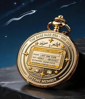 LibertyChrono – USA 250th Pocket Watch