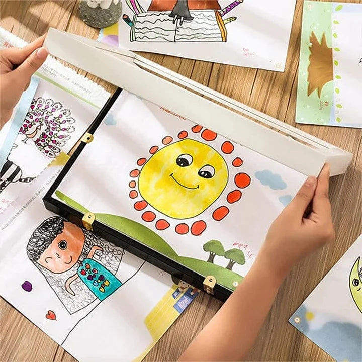 LittleGallery – Children’s Art Projects Display Frames