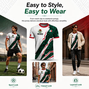 ElTriPride – Unique Heritage Eagle Design Soccer Jersey 2026