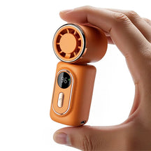 AirNova – Portable 3-in-1 Personal Cooling Fan