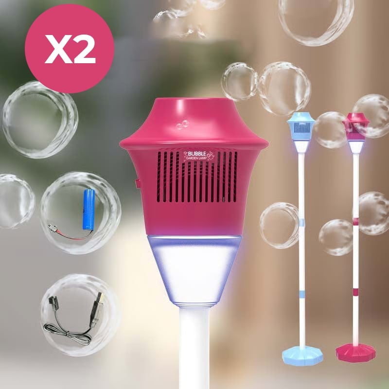 TitanBreeze – Smart Automatic Bubble Maker