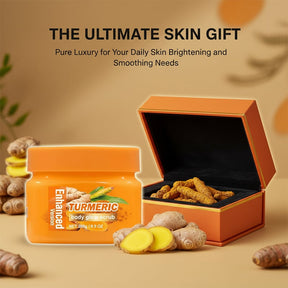 GlowTera – Turmeric Nourishing Scrub