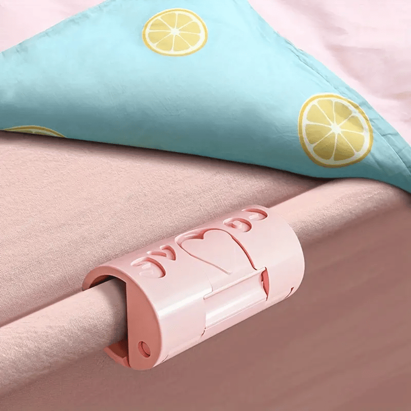 GripEase – Easy-to-Use Bed Sheet Grippers