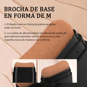 Blendora – Multi-Use Concealer Foundation Brush