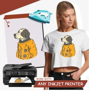 PrintFlex – Multi-Purpose Transfer Paper