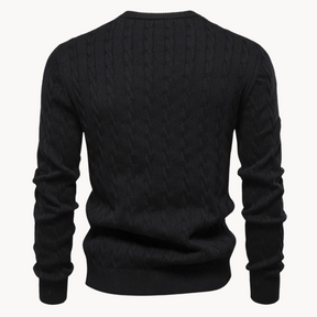 Kosta Cable Knit Sweater | Lupi