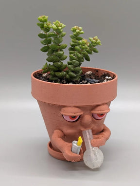 GroovePot – Personality Plant Holder
