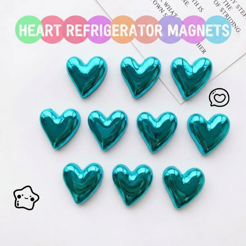 SparkNest – Colorful Fridge Magnets