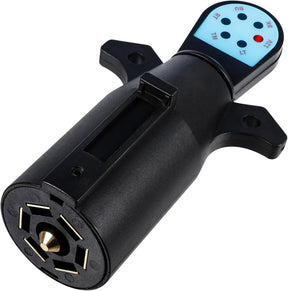 VoltVerify – 7-Pin Trailer Light Tester