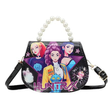 ShadowQuest – Girls Witch Hunter Group Travel Bag