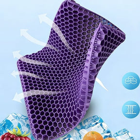 CoolSit Pro – Gel Comfort Cushion