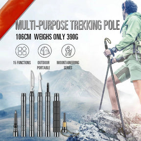 Pathfinder - Rugged Hiking Companion