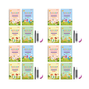 WonderWrite – Handwriting & Learning Magic Books