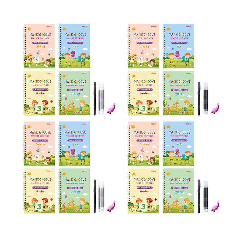 WonderWrite – Handwriting & Learning Magic Books