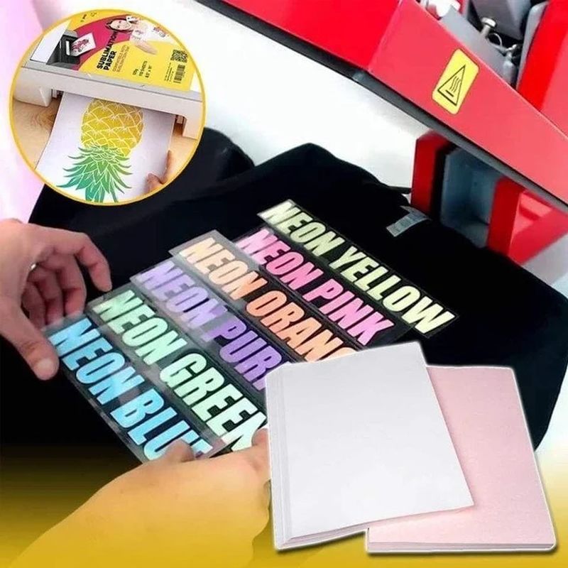 PrintFlex – Multi-Purpose Transfer Paper