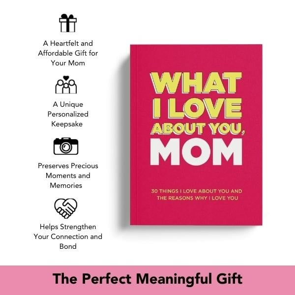 LovePages – Family Fill-In Gift Book