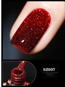 TitanGlow – Ultra-Saturated Diamond Glitter Gel