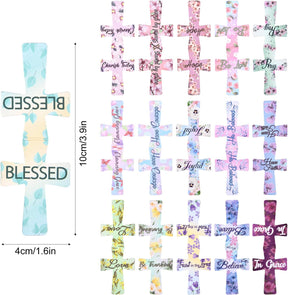 SoulVerse – Cross Magnetic Bookmarks