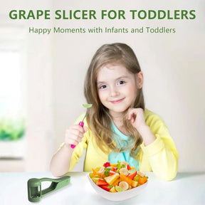 QuadSlice – 4-Way Fruit Cutting Tool
