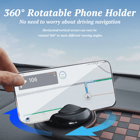 SmartDock – Universal Phone & Storage Pad