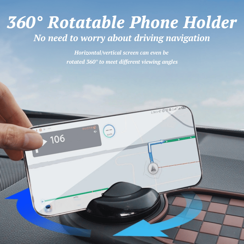 SmartDock – Universal Phone & Storage Pad
