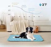 PawBreeze – Instant Cooling Pet Mat