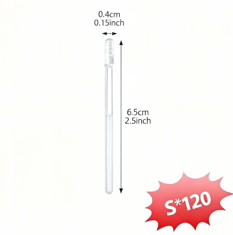 EarEase – Gentle Adhesive Ear Sticks