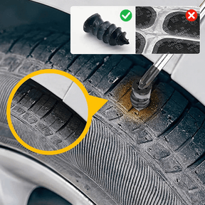 TireMate – Emergency Repair Nail