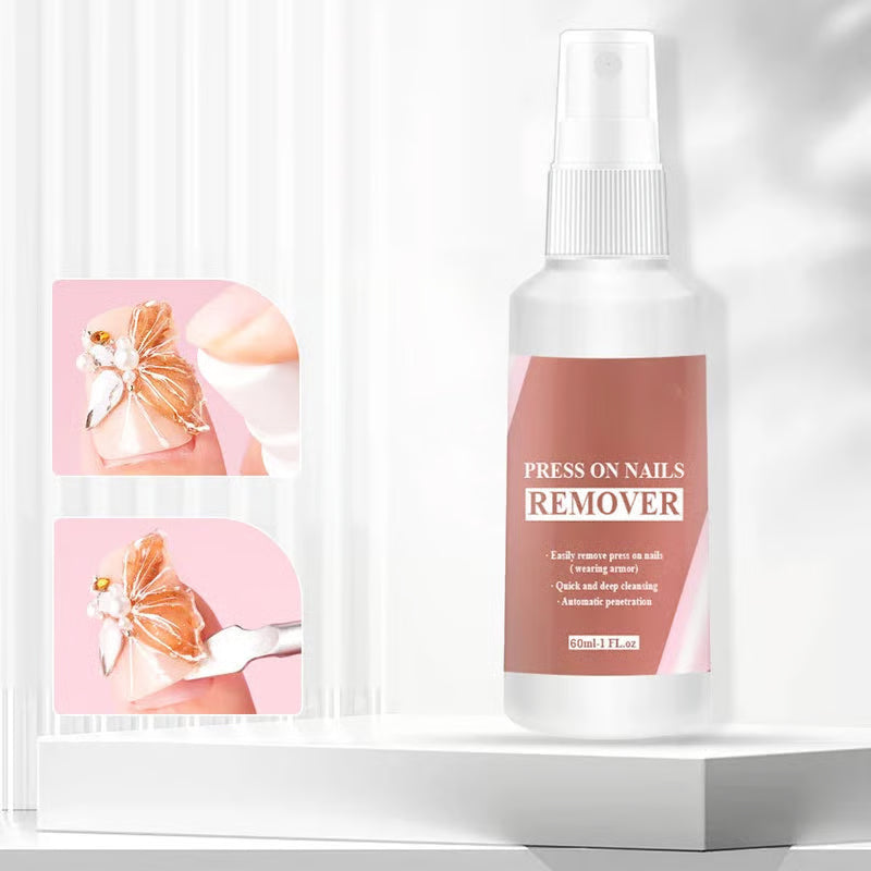TitanHold – Solid UV Nail Adhesive kit