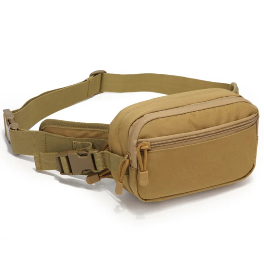 TrailSecure – Quick Access Everyday Carry Hip Pack