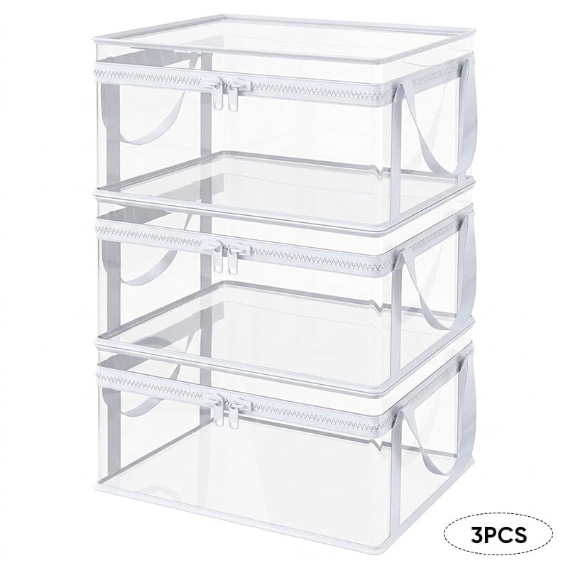 TidyCube – Multi-Use Storage Bucket