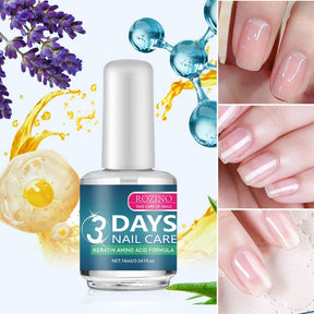 NailVita – Professional Nail Treatment Bottle