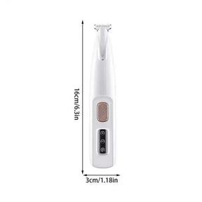 FurMaster – Professional Pet Grooming Trimmer